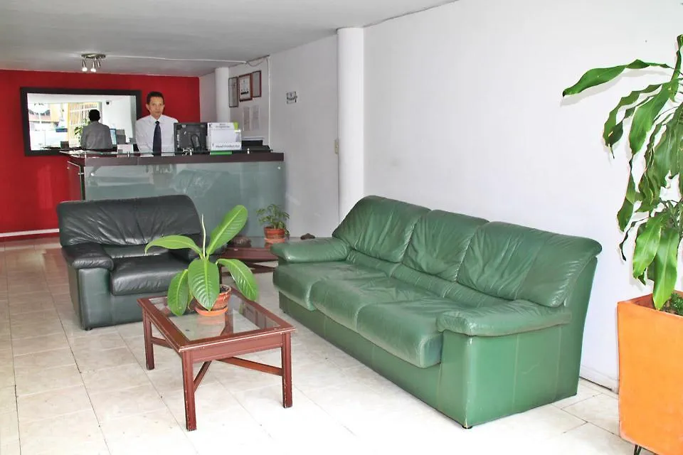 *** Hotel Ayenda 1404 Konfortinn Cali Colombia