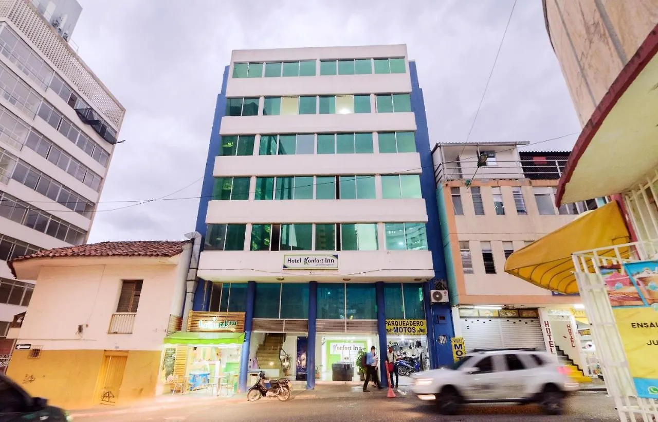 Ayenda 1404 Konfortinn Cali