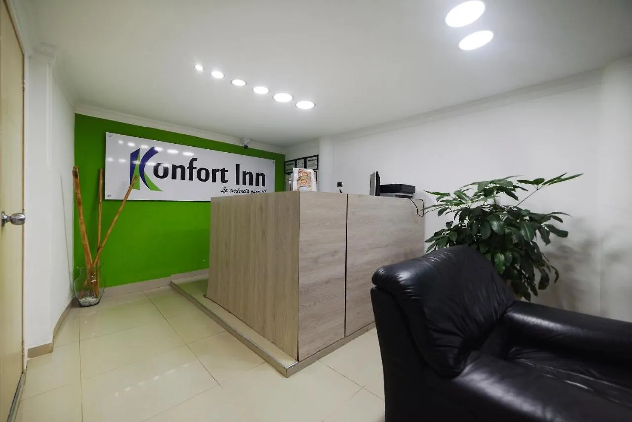 Ayenda 1404 Konfortinn Cali