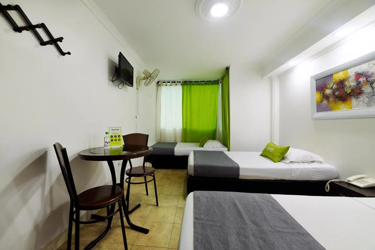 Hotel Ayenda 1404 Konfortinn Cali