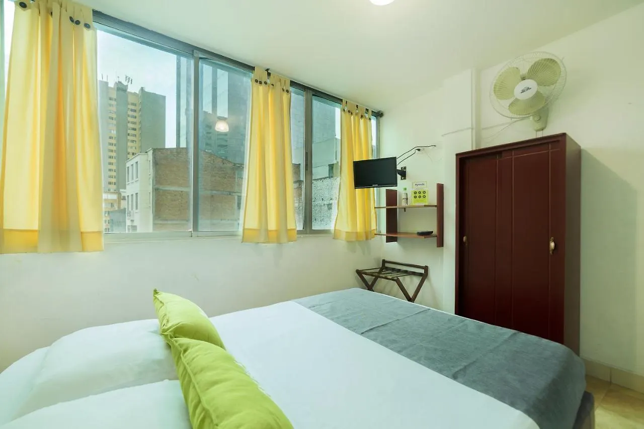 Hotel Ayenda 1404 Konfortinn Cali