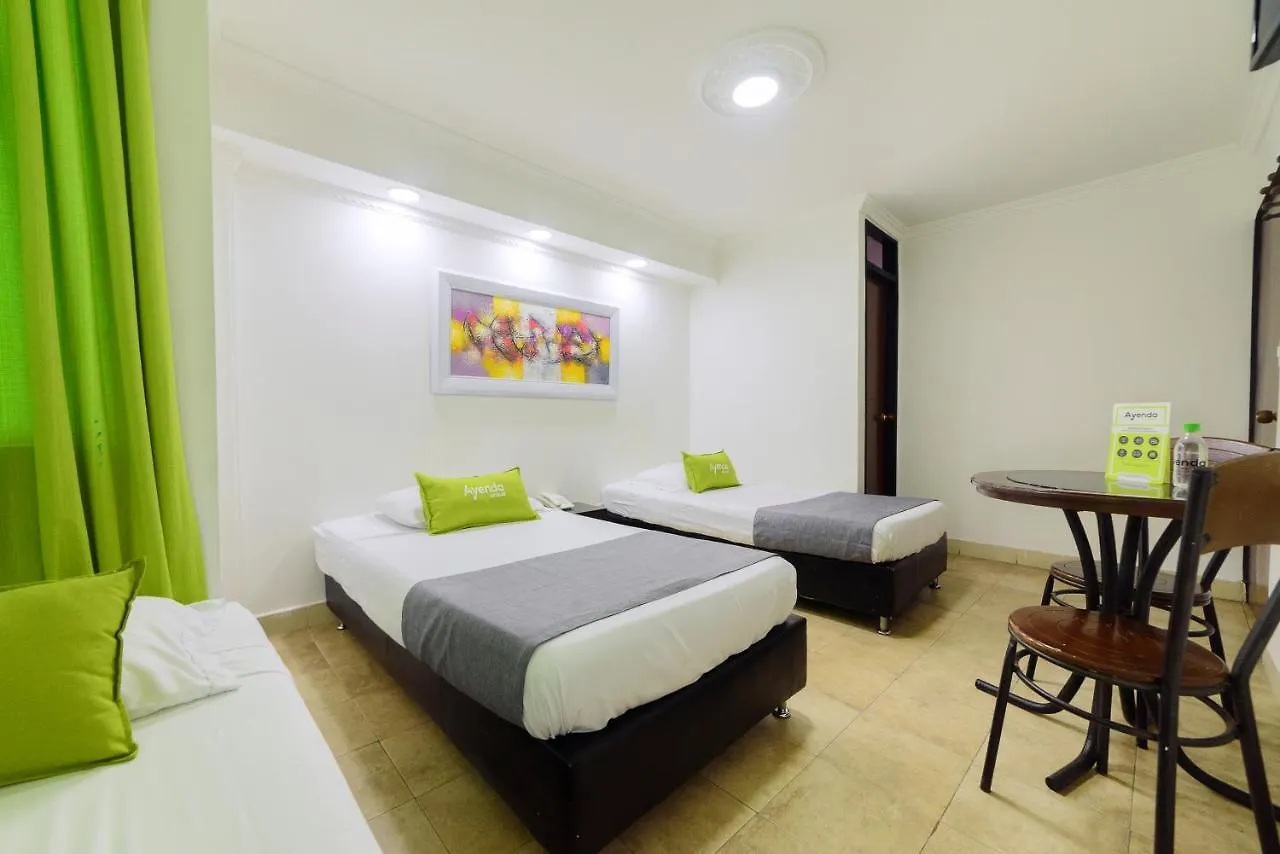 Hotel Ayenda 1404 Konfortinn Cali