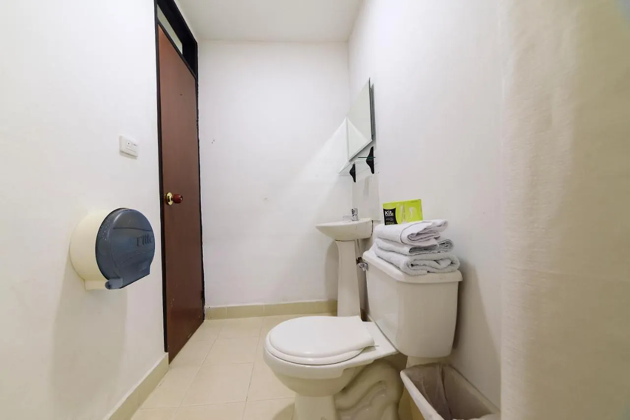 Hotel Ayenda 1404 Konfortinn Cali
