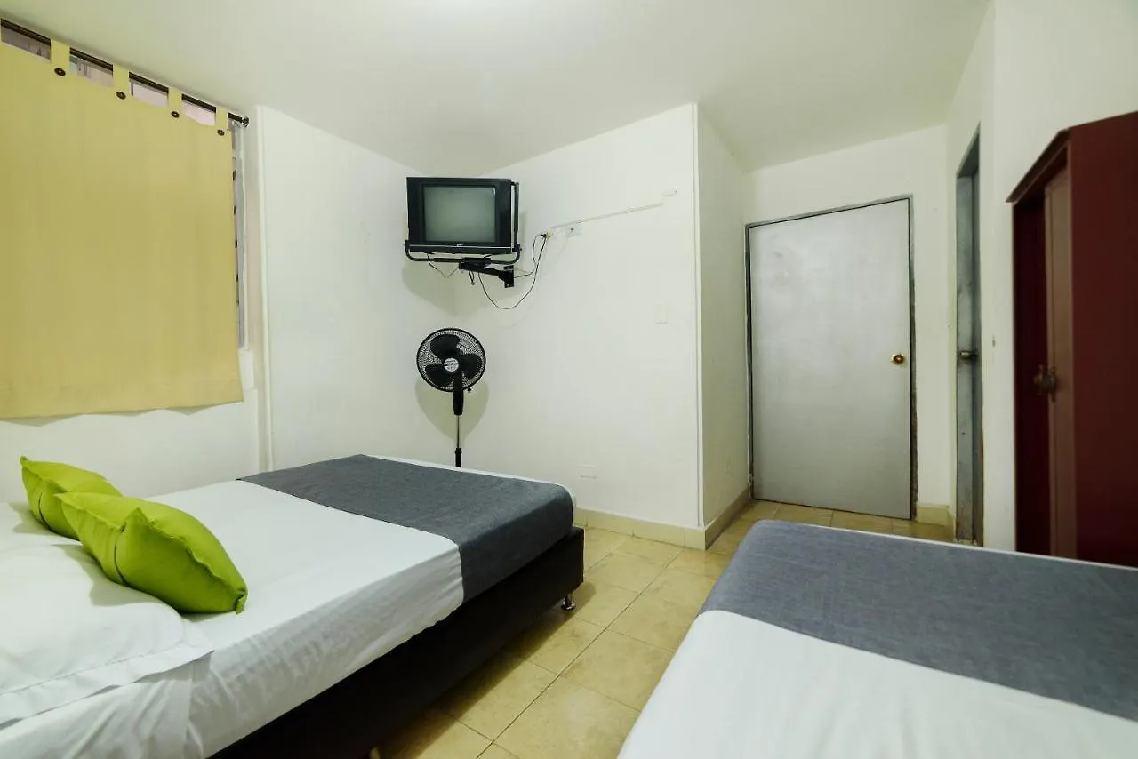 Hotel Ayenda 1404 Konfortinn Cali