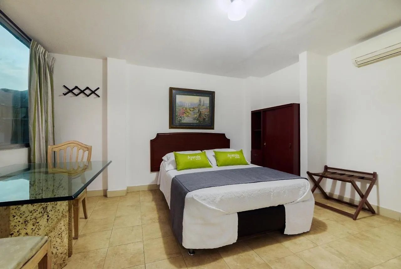 Hotel Ayenda 1404 Konfortinn Cali