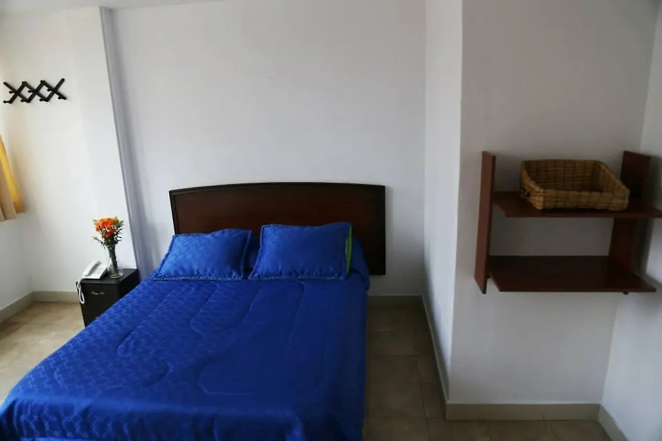 Hotel Ayenda 1404 Konfortinn Cali